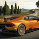 Illustration for article titled The Lamborghini Huracan Performante Has 631 HP And Crazy Forged Carbon Active Aero